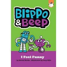 blippo and beep i feel funny