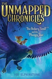 unmapped chronicles the bickery twins