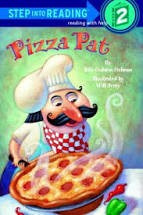 pizza pat step into reading