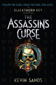 Blackthorn Key, Book 3:  The Assassin&#039;s Curse