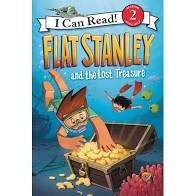 flat stanley and the lost treasure
