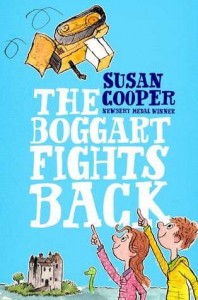 Boggart, Book 3:  The  Boggart Fights Back