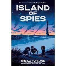 island of spies