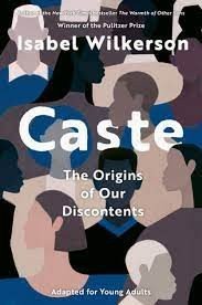 caste adapted for young adults