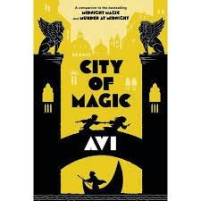 city of magic avi