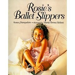 Rosie&#039;s Ballet Slippers