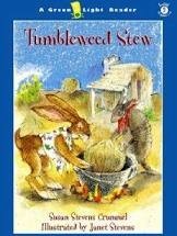 green light readers tumbleweed stew