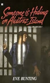 someone is hiding on alcatraz island bunting