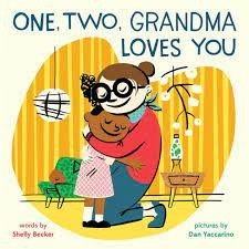 one two grandma loves you becker