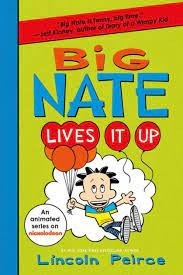 big nate book 7  big nate lives it up