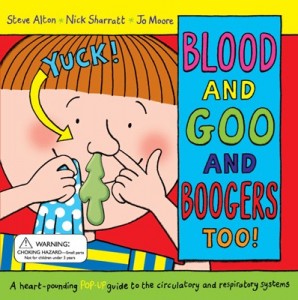 Blood and Goo and Boogers Too!