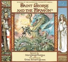 saint george and the dragon hodges