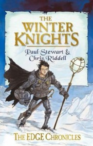 Edge Chronicles, Book 8:  The Winter Knights