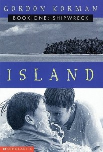 Island, #1:  Shipwreck   (Island, Book 1)