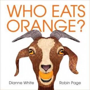 Who Eats Orange