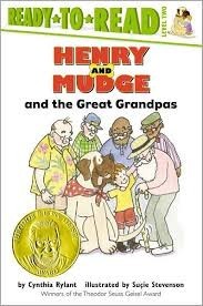 henry and mudge and the great grandpas