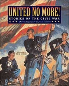 United No More! Stories of the Civil War