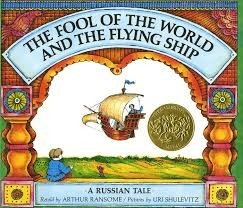 fool and the flying ship
