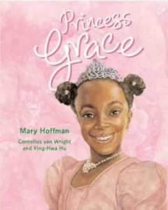 Amazing Grace, Book 7: Princess Grace
