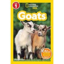National Geographic Readers  goats