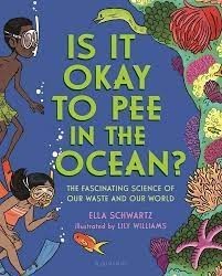 is it okay to pee in the ocean
