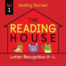the reading house set 1