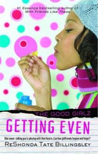 Good Girlz, Book 4:  Getting Even
