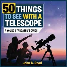 5o things to see with a telescope