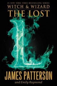Witch and Wizard, Book 5:  The Lost