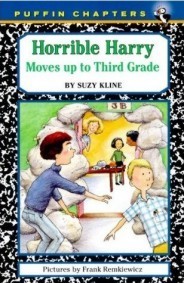 Horrible Harry Moves Up To The Third Grade