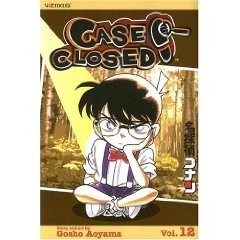 Case Closed, Vol. 12