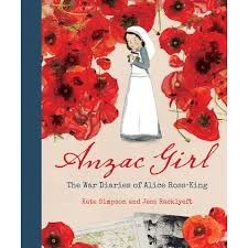 anzac girl war diaries of alice king ross
