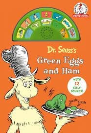 dr seuss green eggs and ham 12 silly sounds