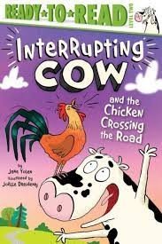 interrupting cow 2