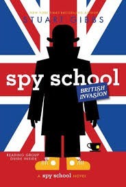 spy school british invasion