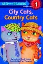 city cats country cats step