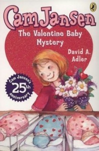 Cam Jansen and The Valentine Baby Mystery
