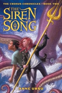Siren Song (Cronus Chronicles, Book Two)
