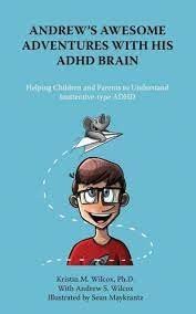 &#039;s awesome adventures with his adhd brain