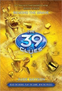 The 39 Clues Book 4: Beyond the Grave