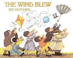 the wind blew pat hutchins