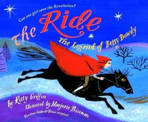 The Ride:  The Legend of Betsy Dowdy