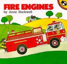 fire engines by anne rockwell
