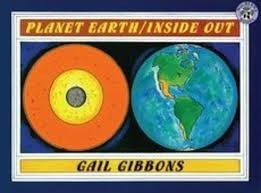 Planet earth inside out gail gibbons