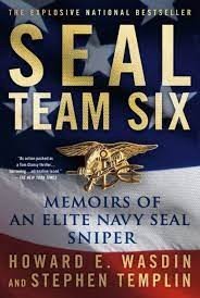 seal team six memoirs