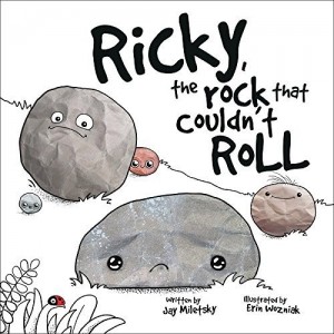 Ricky the Rock Who Couldn&#039;t Roll