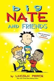 big nate graphic novel  big nate and friends
