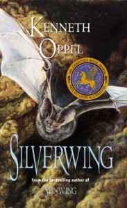 Silverwing Trilogy, Book 1:  Silverwing
