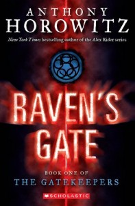 The Gatekeepers:  Raven&#039;s Gate  (Book One)