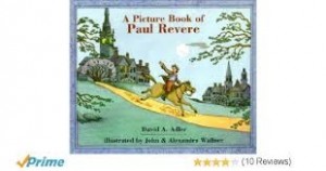 Picture Book Biography of Paul Revere